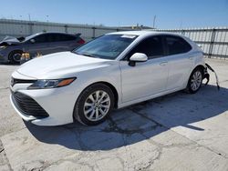 Vehiculos salvage en venta de Copart Walton, KY: 2020 Toyota Camry LE