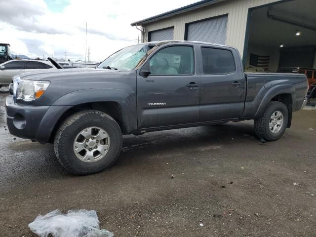 2011 Toyota Tacoma Double Cab Long BED