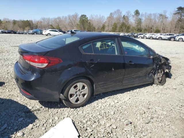 2017 KIA Forte LX