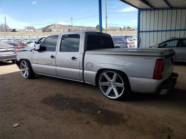 2005 Chevrolet Silverado C1500