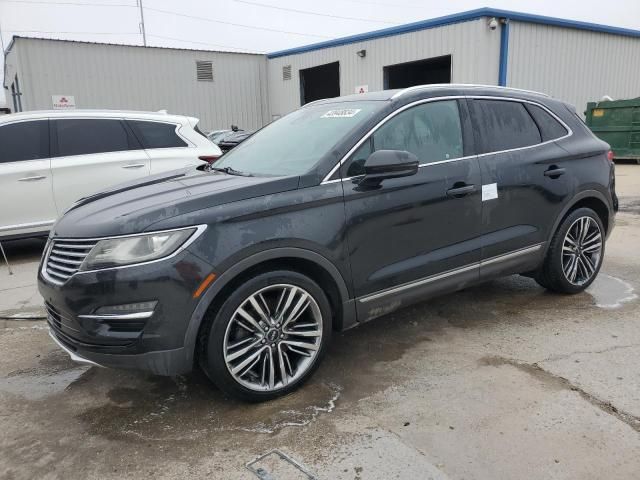 2015 Lincoln MKC