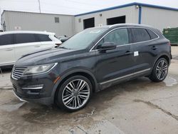 Vehiculos salvage en venta de Copart New Orleans, LA: 2015 Lincoln MKC