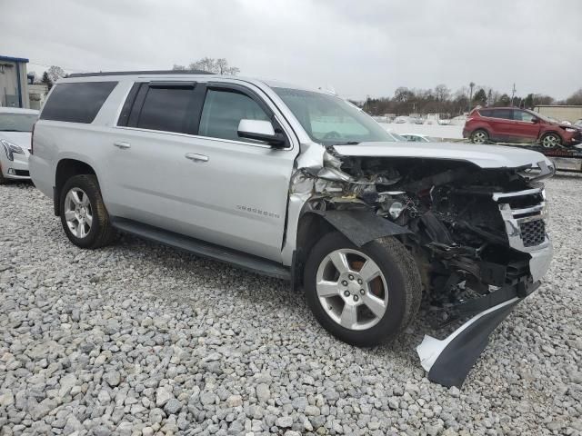 2015 Chevrolet Suburban K1500 LT