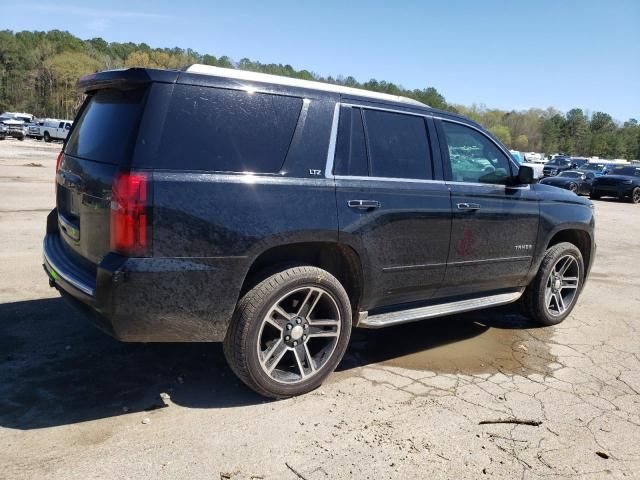 2015 Chevrolet Tahoe C1500 LTZ