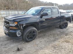 Chevrolet Silverado k1500 salvage cars for sale: 2017 Chevrolet Silverado K1500