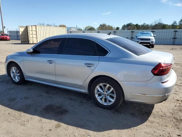 2017 Volkswagen Passat S