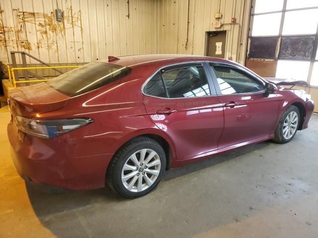 2019 Toyota Camry L