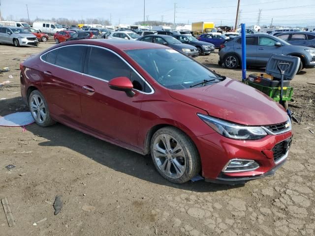 2017 Chevrolet Cruze Premier