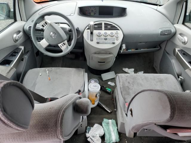 2006 Nissan Quest S