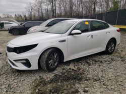 2019 KIA Optima LX en venta en Waldorf, MD