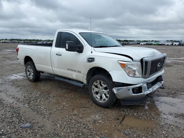 2018 Nissan Titan XD S