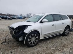 Buick salvage cars for sale: 2016 Buick Enclave