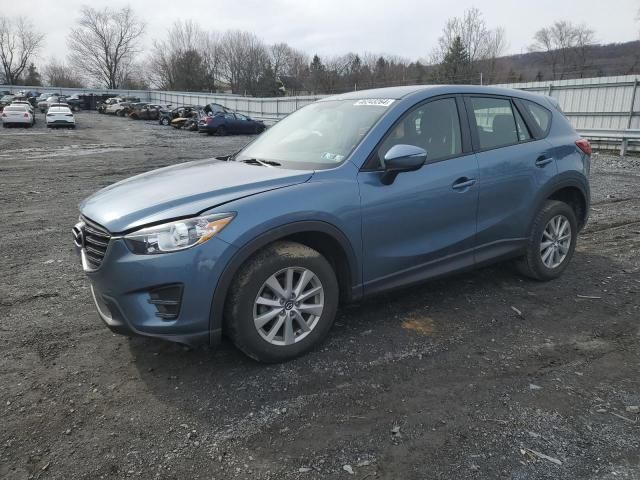 2016 Mazda CX-5 Sport