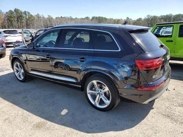 2019 Audi Q7 Prestige