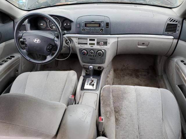 2007 Hyundai Sonata GLS