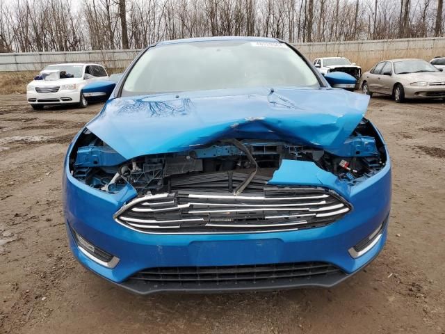 2015 Ford Focus Titanium