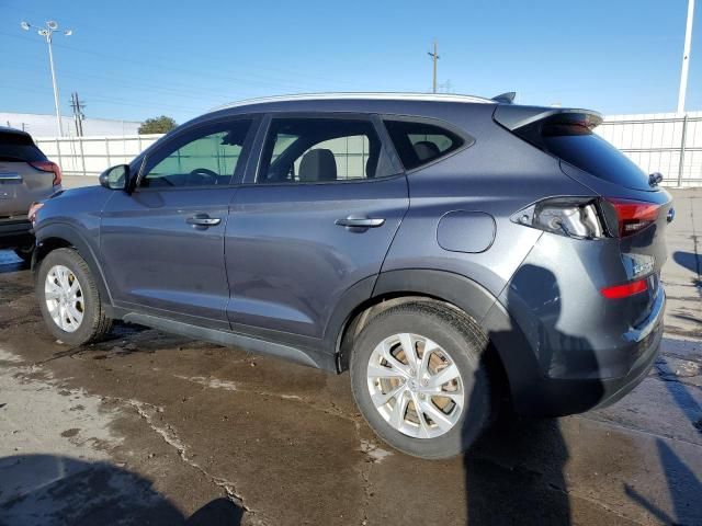 2019 Hyundai Tucson Limited