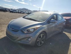 Hyundai Elantra se salvage cars for sale: 2014 Hyundai Elantra SE