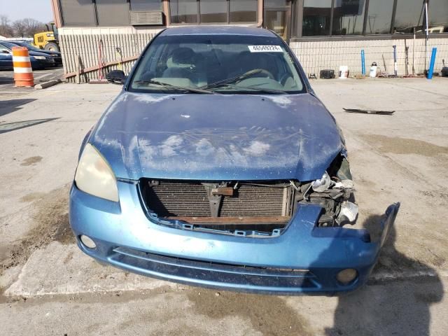 2003 Nissan Altima Base