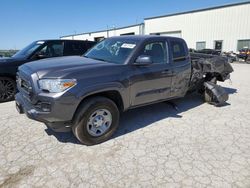 Vehiculos salvage en venta de Copart Kansas City, KS: 2023 Toyota Tacoma Access Cab