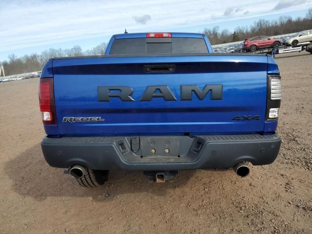 2018 Dodge RAM 1500 Rebel