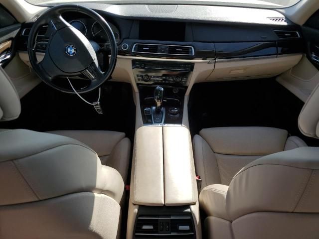 2011 BMW 750 LI