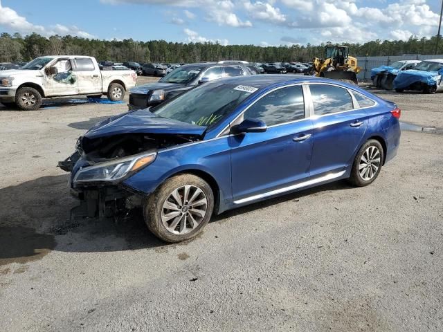 2016 Hyundai Sonata Sport