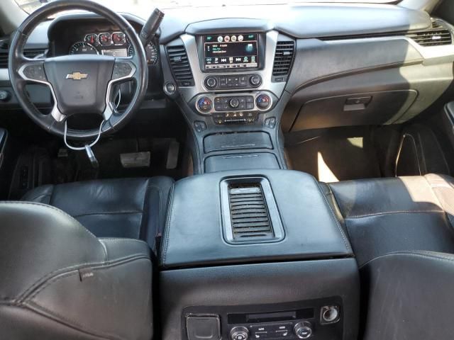 2016 Chevrolet Suburban K1500 LTZ