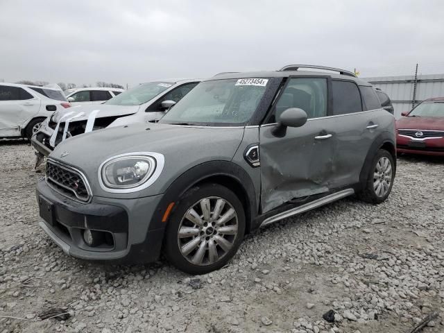 2018 Mini Cooper S Countryman ALL4