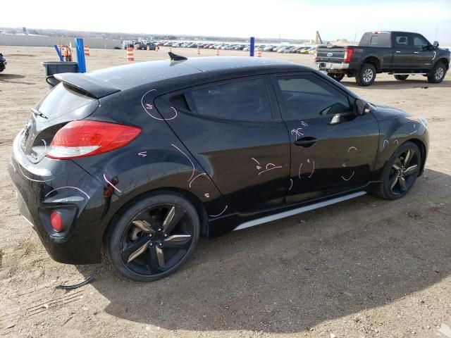 2015 Hyundai Veloster Turbo