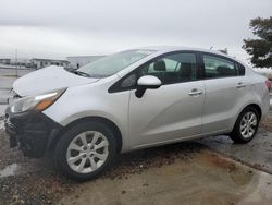 Salvage cars for sale from Copart Pasco, WA: 2014 KIA Rio LX