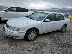 Salvage cars for sale from Copart Magna, UT: 1998 Infiniti I30