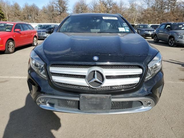 2017 Mercedes-Benz GLA 250 4matic