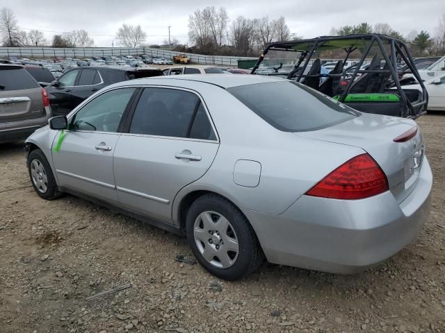 2007 Honda Accord LX