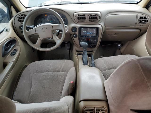 2004 Chevrolet Trailblazer LS