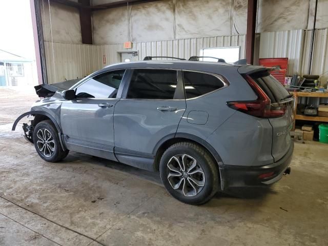 2022 Honda CR-V EXL