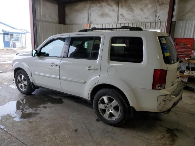 2011 Honda Pilot EXL