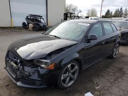 Audi A3 salvage cars for sale: 2011 Audi A3 Premium Plus