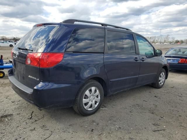 2006 Toyota Sienna CE