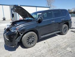 Lexus salvage cars for sale: 2022 Lexus GX 460