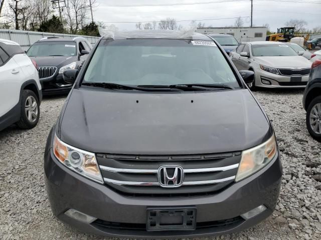 2013 Honda Odyssey Touring