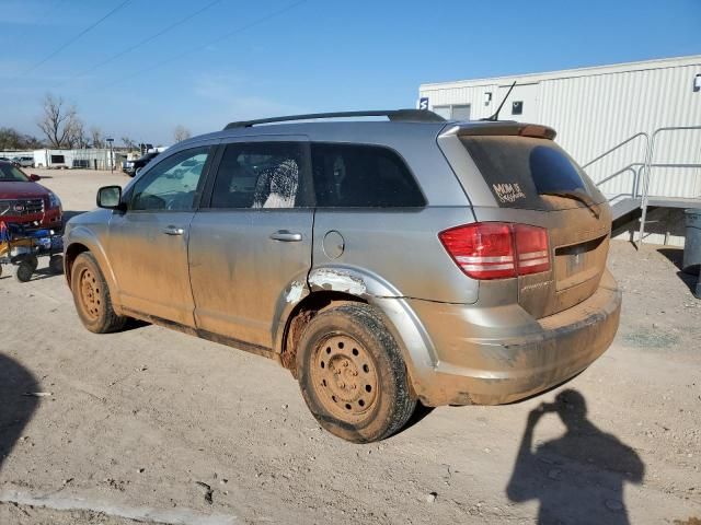 2016 Dodge Journey SE