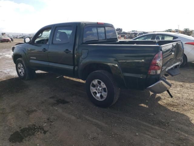 2013 Toyota Tacoma Double Cab