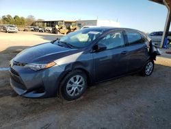 2017 Toyota Corolla L en venta en Tanner, AL