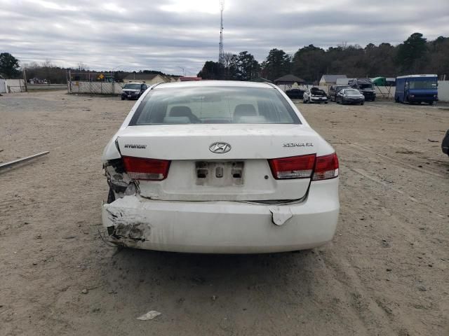 2007 Hyundai Sonata GLS