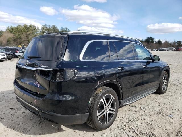 2021 Mercedes-Benz GLS 450 4matic