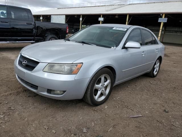 2008 Hyundai Sonata SE