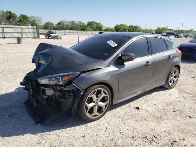 2016 Ford Focus ST