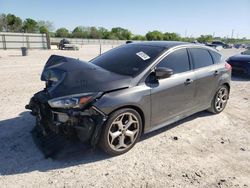 Ford Focus Vehiculos salvage en venta: 2016 Ford Focus ST