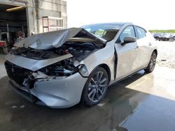 Mazda salvage cars for sale: 2024 Mazda 3 Preferred